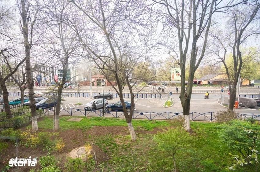 Apartament cu 2 camere decomandat, mobilat în Berceni