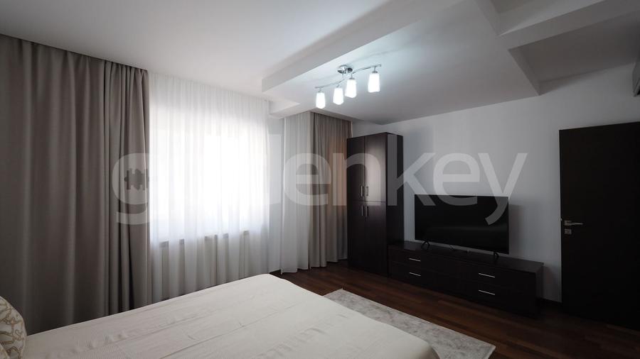 Apartament spatios cu 4 camere langa parc | 40mp terasa - 8