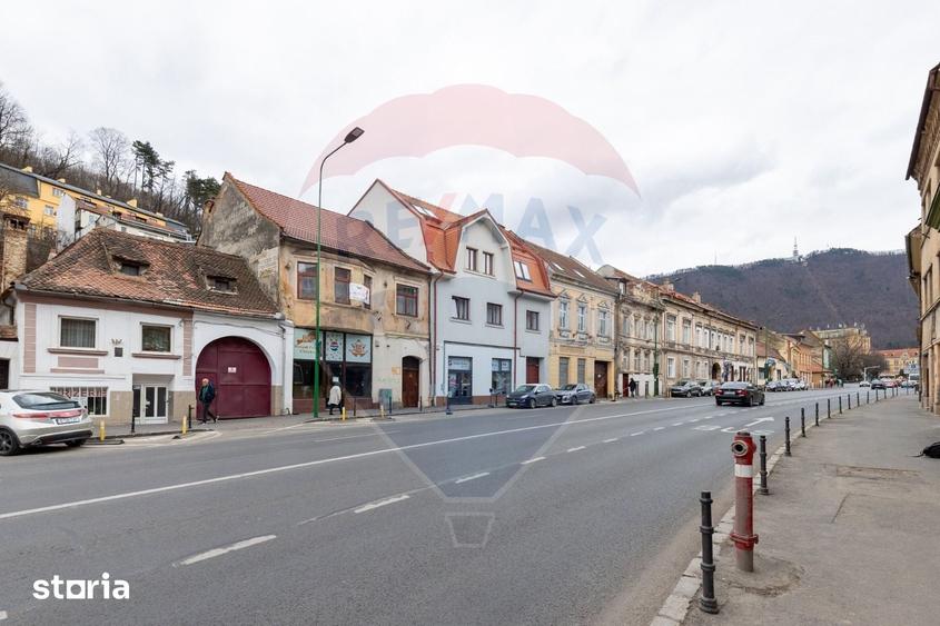 APARTAMENT 3 camere, Etaj 1, Str. Lunga nr 22, Brasov - 1