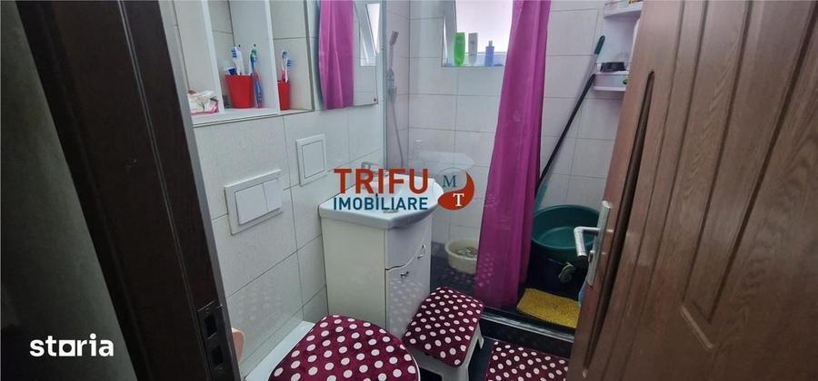 Apartament decomandat cu 3 camere, 67 mp, parter ?i balcon Cetate - 2
