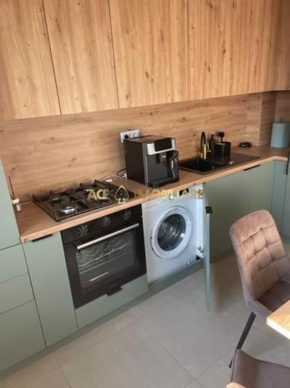 Apartament cu 2 camere decomandat, mobilat în Prelungirea Ghencea