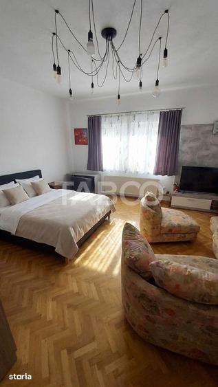 Garsoniera de inchiriat 40 mp parcare zona Sub Arini Sibiu - 2
