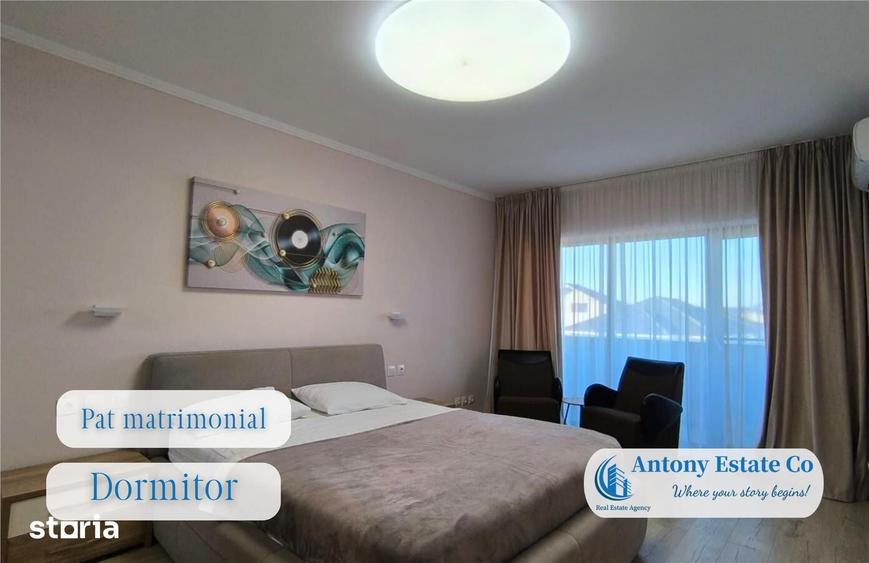 Apartament cu 3 camere decomandat în Nufărul