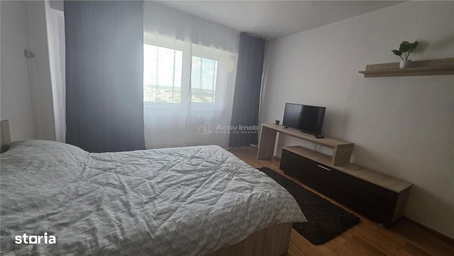 Garsonieră decomandată în Rovine