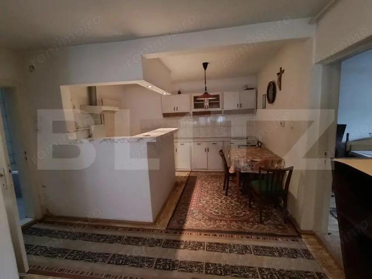 Casă cu 5 camere cu Teren 600 Mp în Ultracentral
