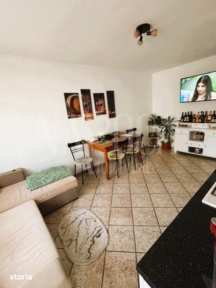 Apartament cu 2 camere în Decebal