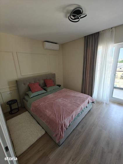 Apartament cu 3 camere în 13 Septembrie