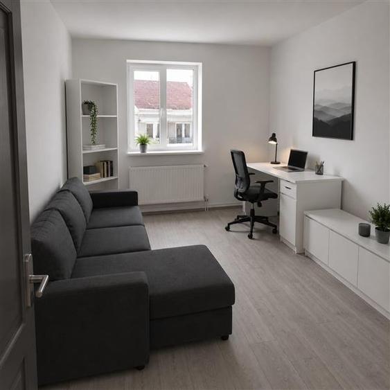 Inchiriere apartament 2 camere Calea Dorobantilor Cluj-Napoca - 1