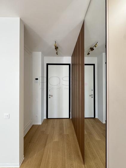 Apartament cu 3 camere semidecomandat, mobilat în Floreasca