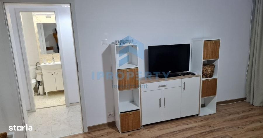 Lujerului Garsoniera AC Renovat - 2