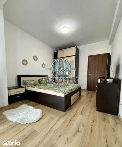 Apartament cu 2 camere semidecomandat, mobilat în Bucureștii Noi