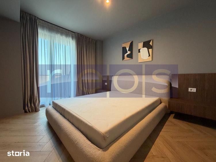 Apartament cu 3 camere în Străulești