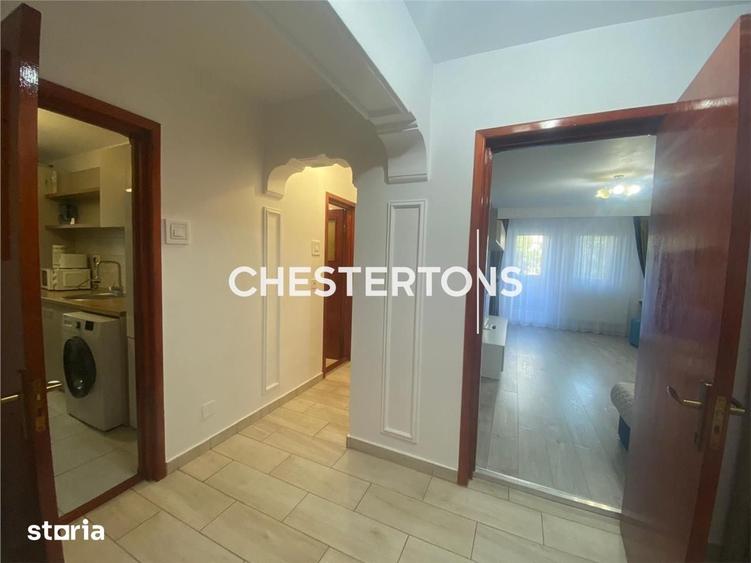 Apartament cu 2 camere în Tomis I