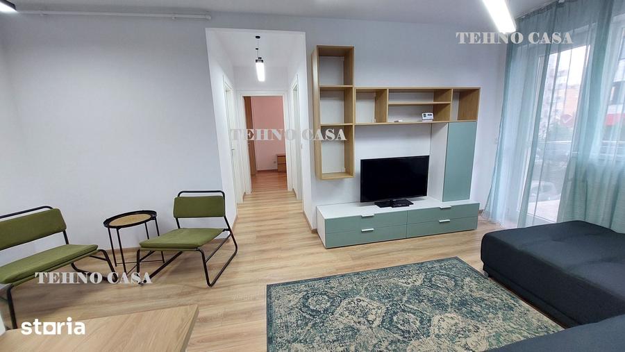 Apartament cu 2 camere decomandat în Theodor Pallady