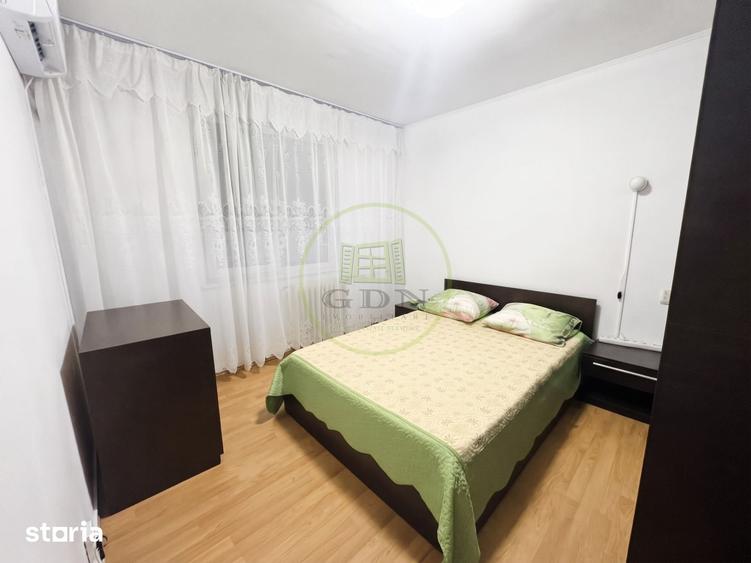 Apartament cu 2 camere decomandat în Crângași