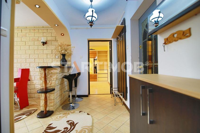 Apartament cu 2 camere decomandat în Calea București