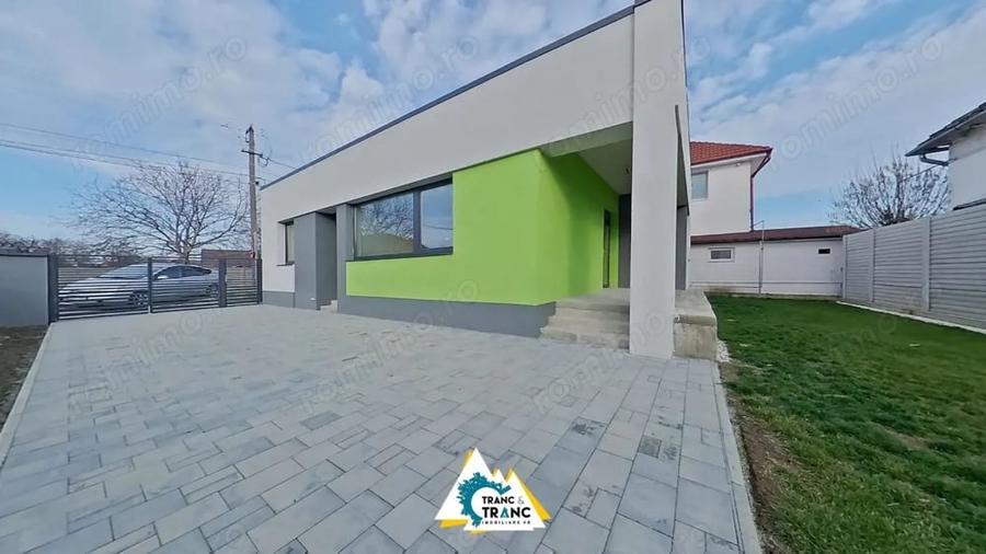 Casă cu 3 camere cu Teren 276 Mp în Vladimirescu