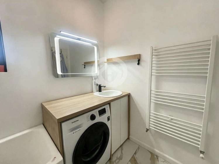 Apartament cu 3 camere decomandat, mobilat în Arhitecților - Calea Cisnădiei