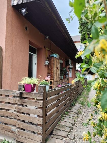 Casă cu 2 camere nedecomandat în Iosefin