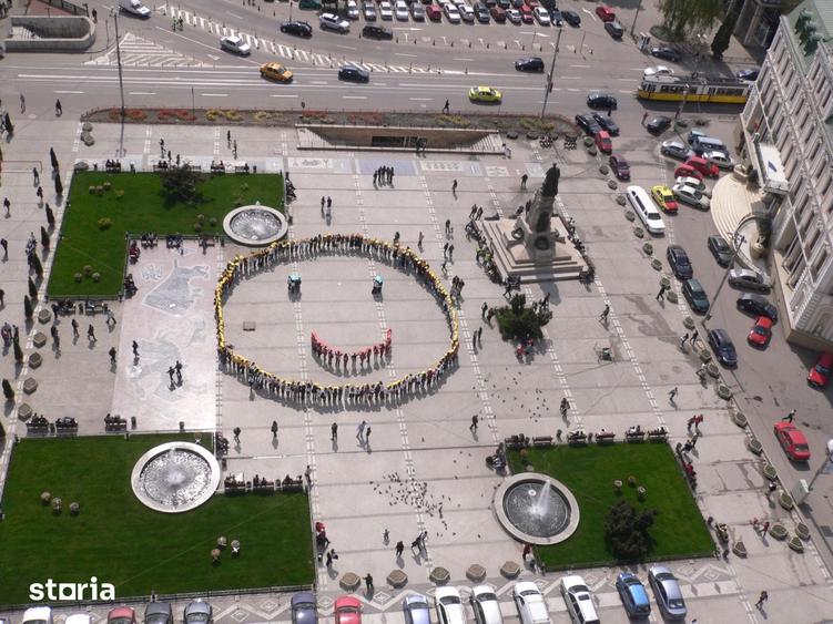 Spațiu comercial, de 50 mp, în Piața Unirii