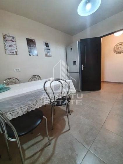 Apartament cu 2 camere decomandat în Telegrafului