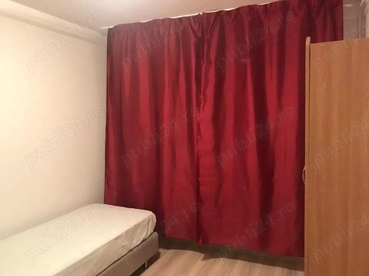 Apartament cu 3 camere semidecomandat, mobilat în Alexandru Obregia