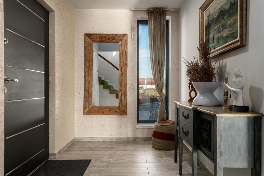 Casă individuală cu 5 camere cu Piscina în Snagov