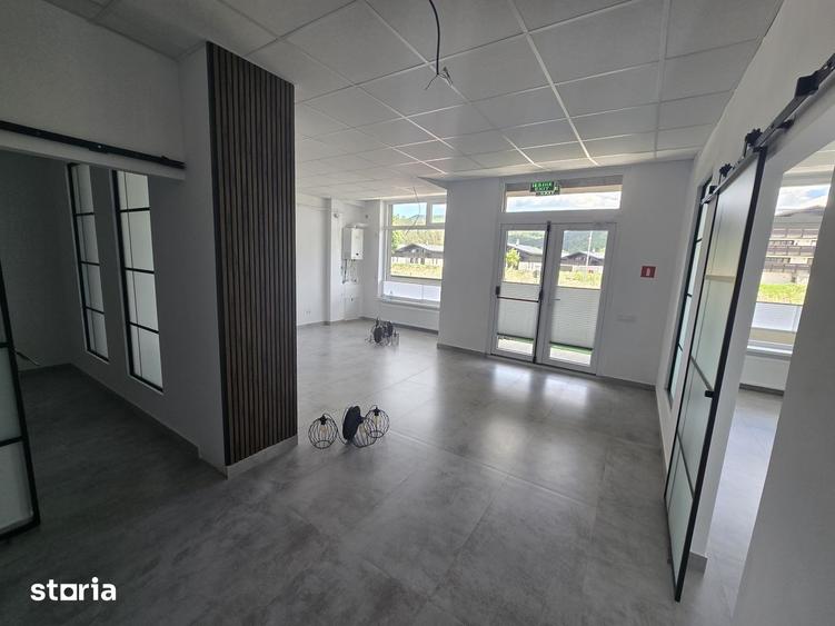 Spațiu comercial, de 85 mp, în Central