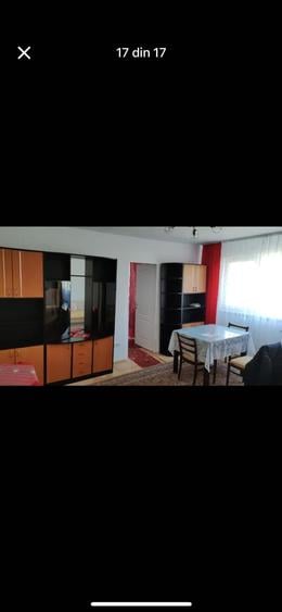 Apartament cu 2 camere nedecomandat în Girocului