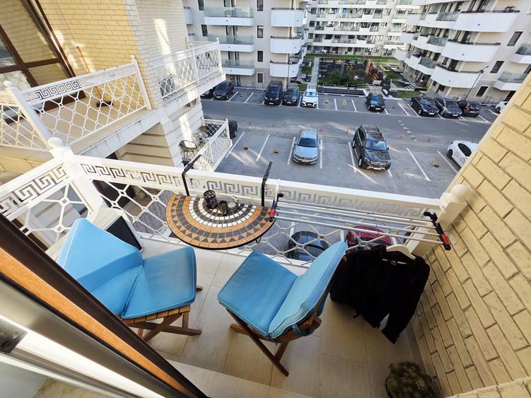 Apartament cu 2 camere în Copou