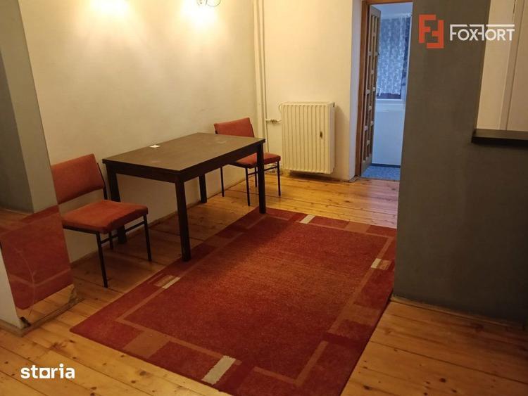 Apartament cu 2 camere decomandat, mobilat în Steaua