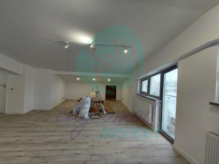 Apartament cu 3 camere decomandat, mobilat în Calea Călărașilor