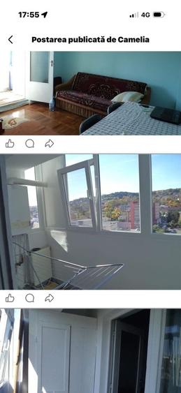 Garsonieră decomandată în Central