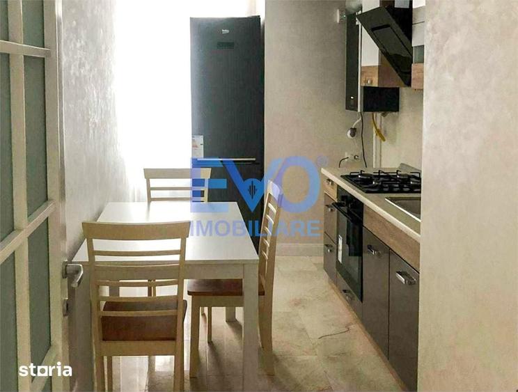 Apartament cu 2 camere decomandat în Copou