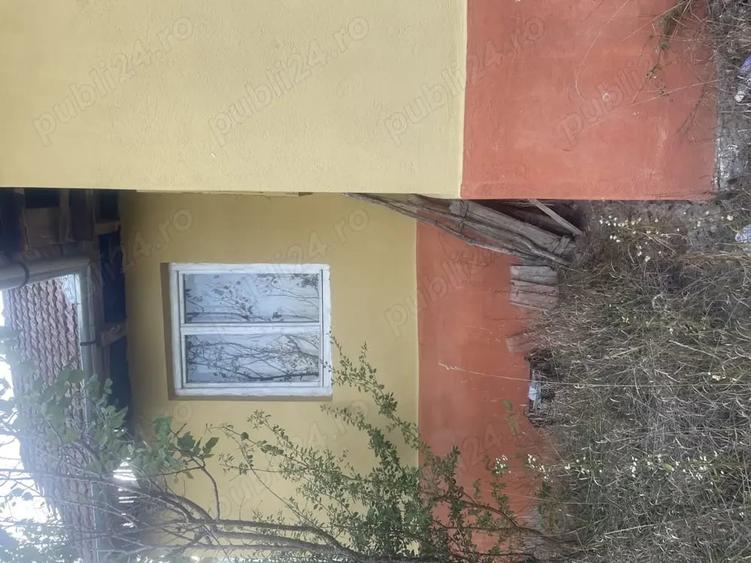 Casă cu 2 camere în Ormeniș
