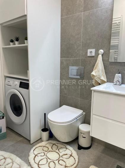 Prima inchiriere! Apartament 2 camere 42mp, Silk District, CT, AC - 12