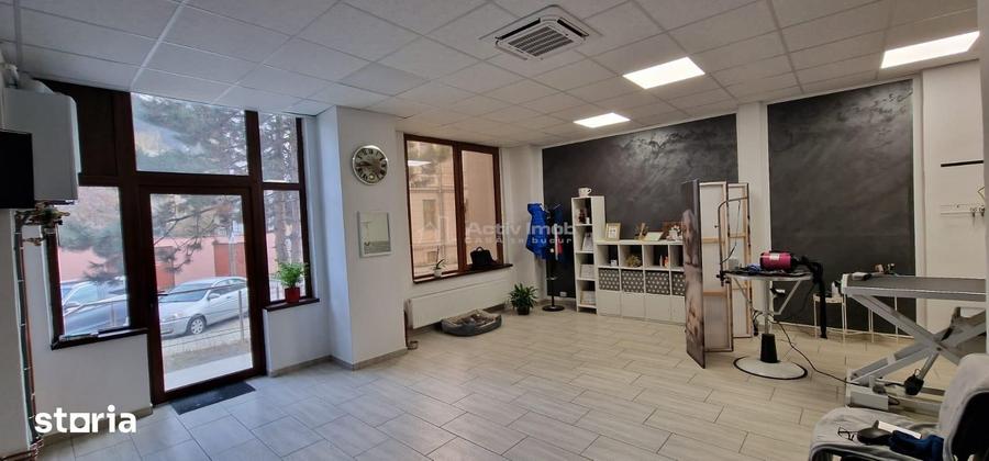 Spațiu comercial, de 50 mp, în Central
