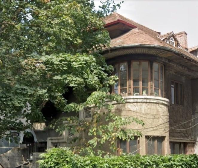 Casă cu 8 camere cu Teren 560 Mp în Kiseleff