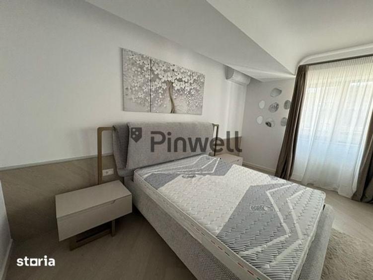 Apartament cu 3 camere în Pipera