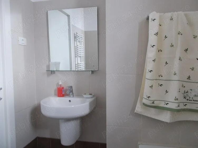 Apartament cu 2 camere semidecomandat în Cișmigiu