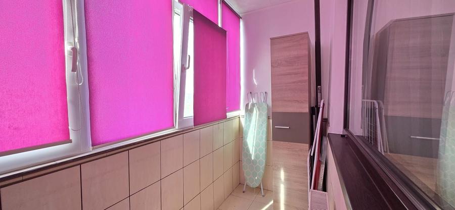 Apartament cu 2 camere decomandat, mobilat în Casa de Cultură