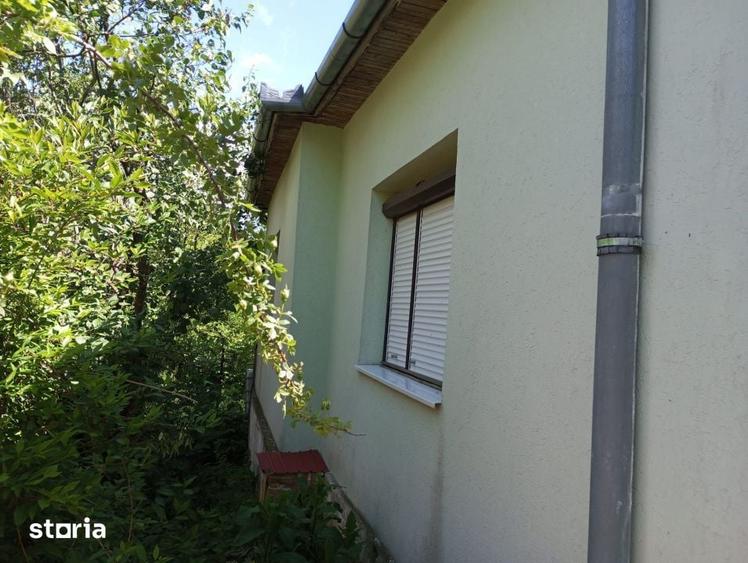 De vanzare casa cu teren 1520mp sat Dumbrava, Capusu Mare - 8