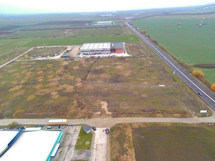 Teren Construcții intravilan de 14288 mp, în Aradului