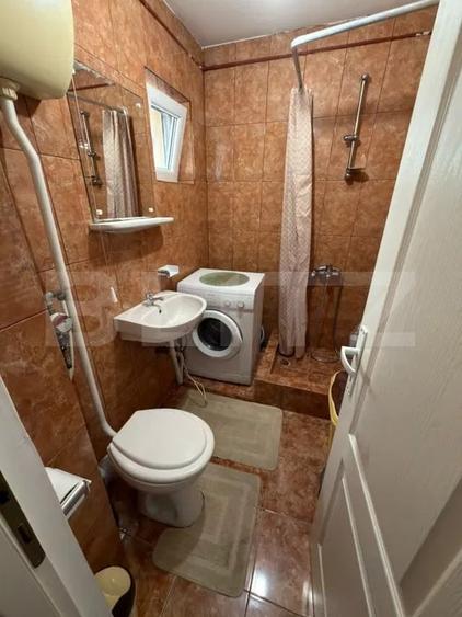 Apartament cu 2 camere semidecomandat, mobilat în Gheorgheni