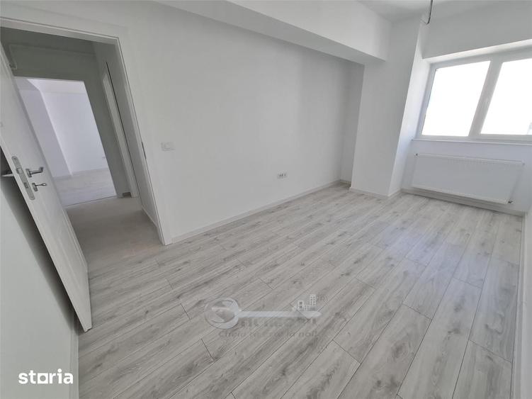 Apartament decomandat de vanzare in Iasi, Galata, 57,44 mp, bloc nou - 12