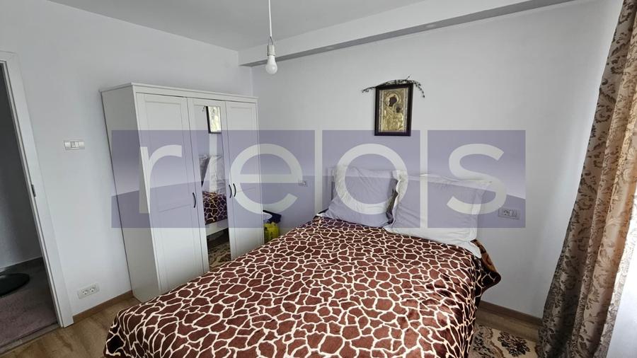 Apartament cu 4 camere decomandat, mobilat în Valea Oltului