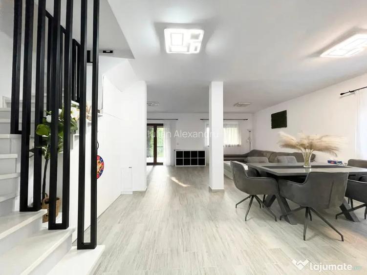 Duplex superb 4 camere, 120mp - Cartier Serena Mosnita - Mosnita Veche (Timis)