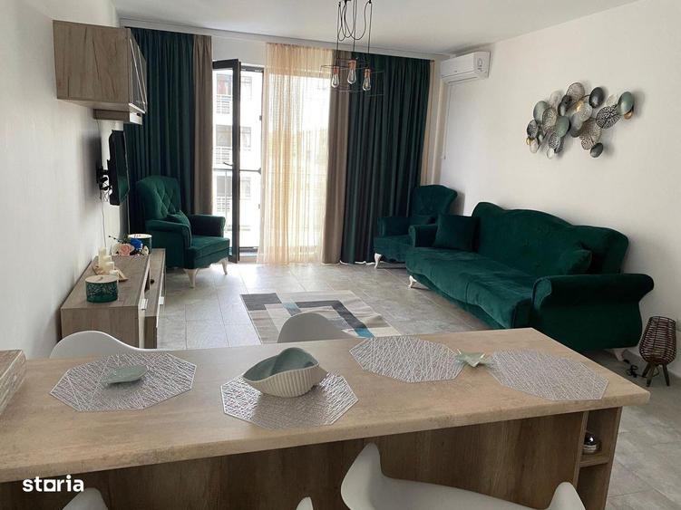 Mamaia Sat-Apart 2 camere mob utilat et 1/4 pre? 450 euro - 3