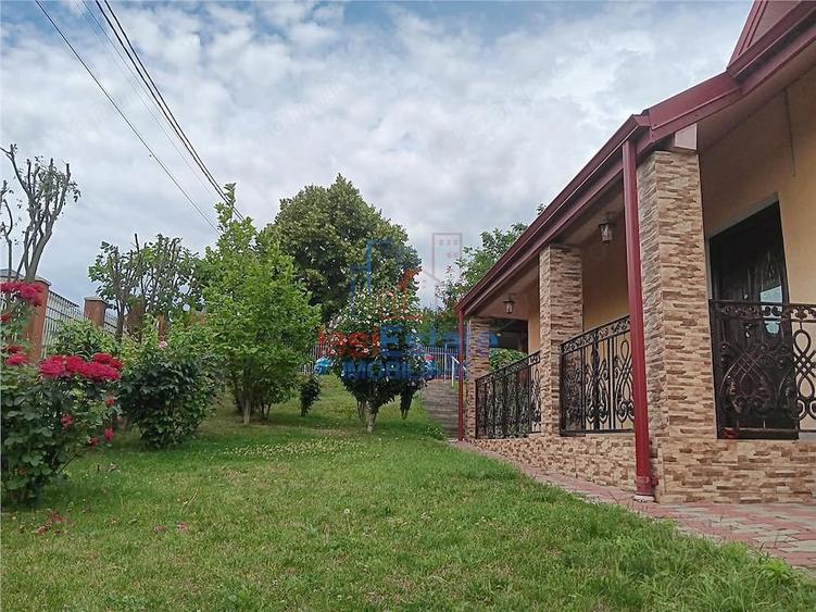Casă cu Teren 500 Mp în Horlești