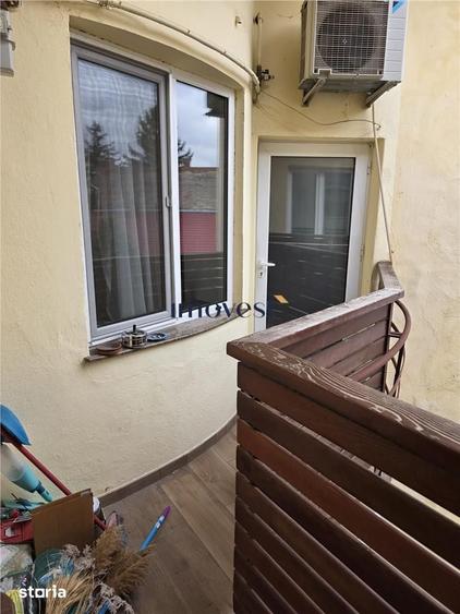 Apartament cu 3 camere nedecomandat în Central